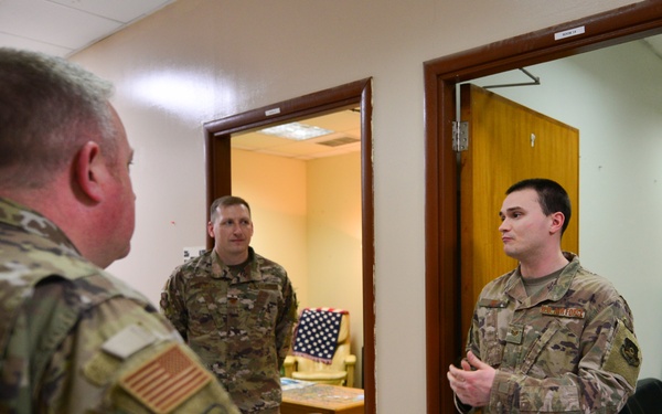 In Your Boots: 386th EMDG