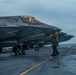 31st MEU, USS America conduct flight operations in Philippine Sea