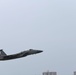 Kadena Air Base take offs