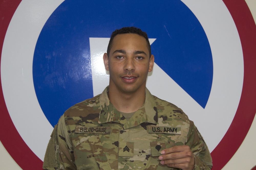 103rd ESC Promotions