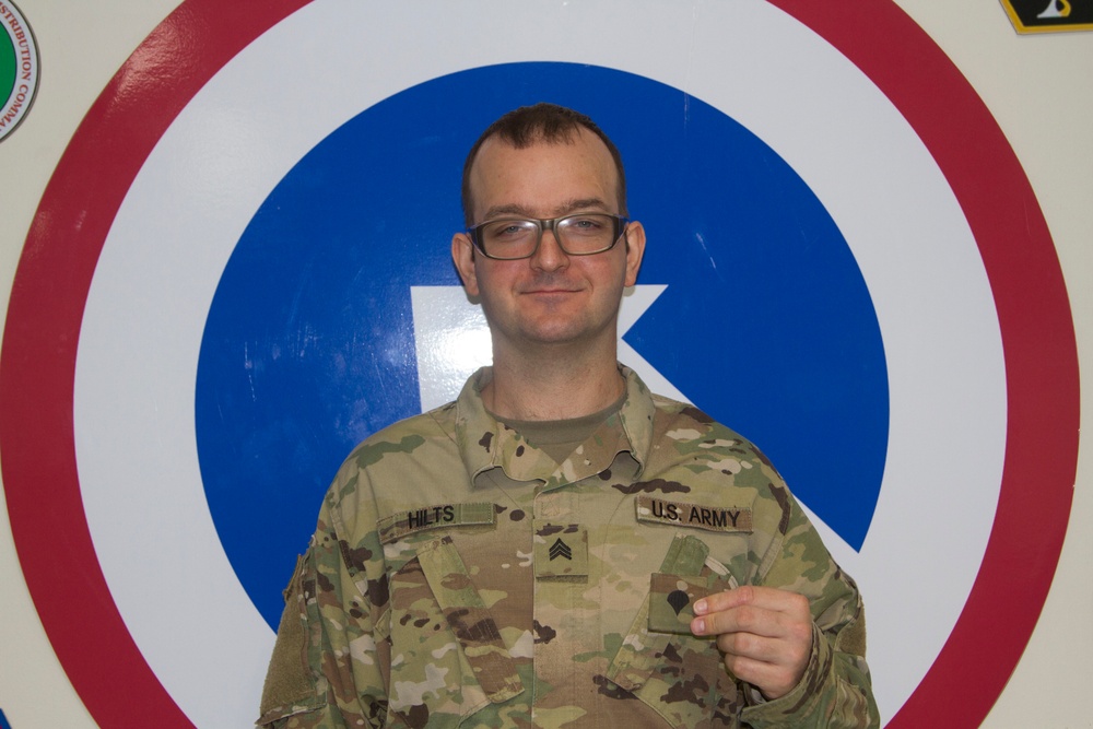 103rd ESC Promotions