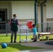 Essential employees working at Joint Base Pearl Harbor-Hickam