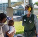 Essential employees working at Joint Base Pearl Harbor-Hickam