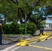 Essential employees working at Joint Base Pearl Harbor-Hickam