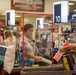 Essential employees working at Joint Base Pearl Harbor-Hickam