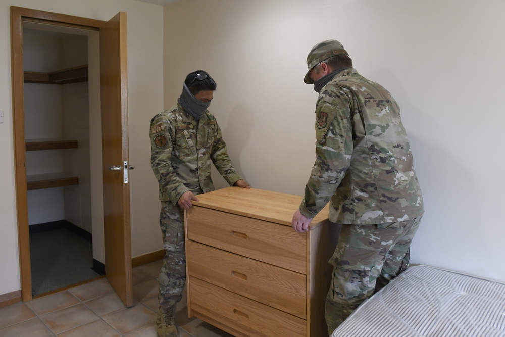 Renovating for readiness