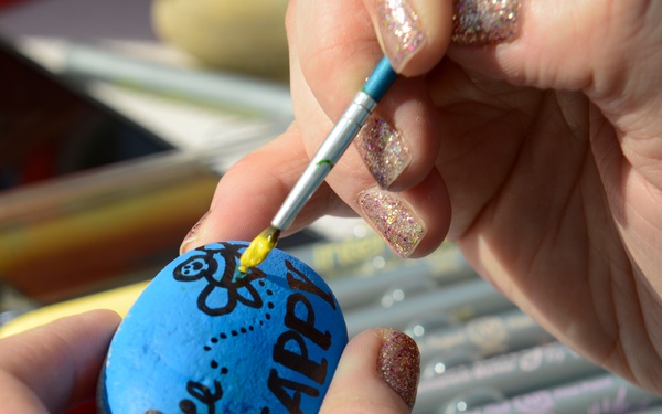 Rock hunting trends on Ramstein