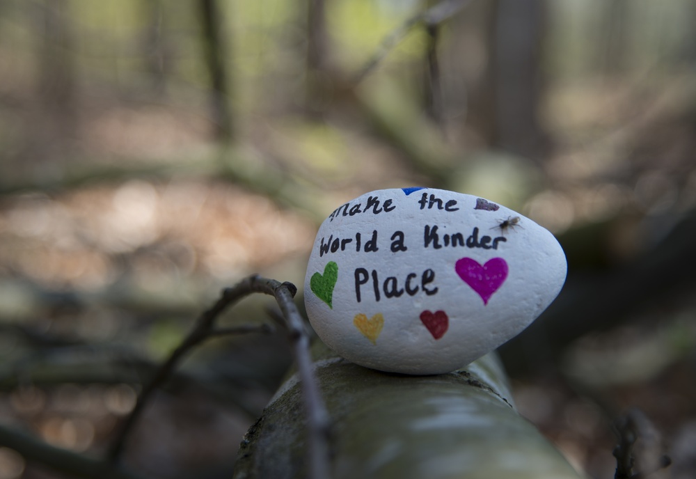 Rock hunting trends on Ramstein