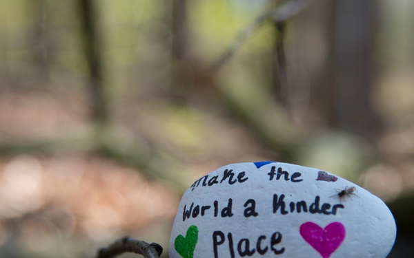 Rock hunting trends on Ramstein