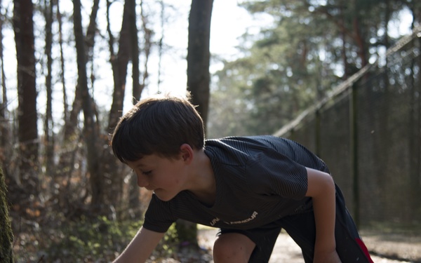 Rock hunting trends on Ramstein