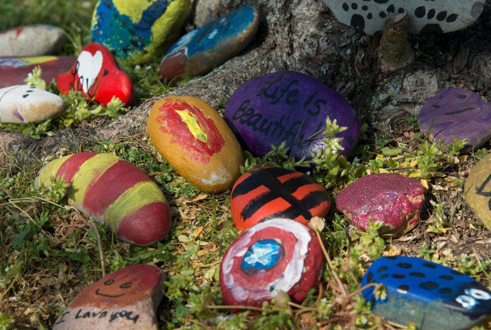 Rock hunting trends on Ramstein