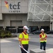 TCF Center Alternate Care Facility construction complete