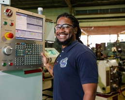 Shipyard Spotlight DeVel Wilson