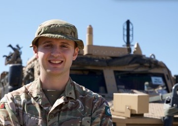 One mission, many faces – Capt. Guy Whittaker
