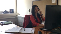 TF Personnel help desk