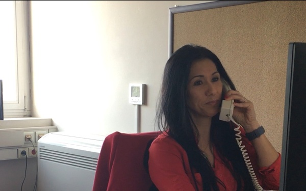 TF Personnel help desk