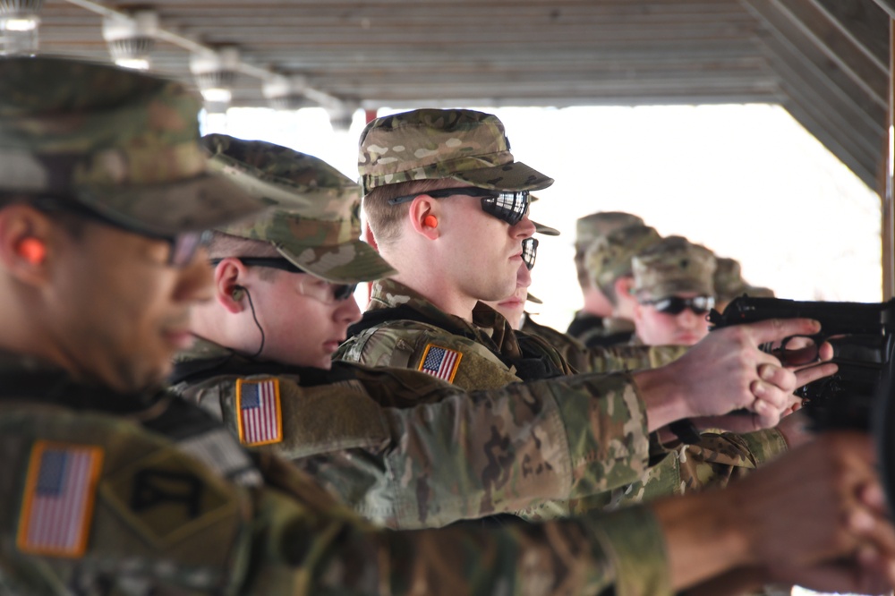 Got Your Six, Infantrymen reinforce the 104th Air Guard mission