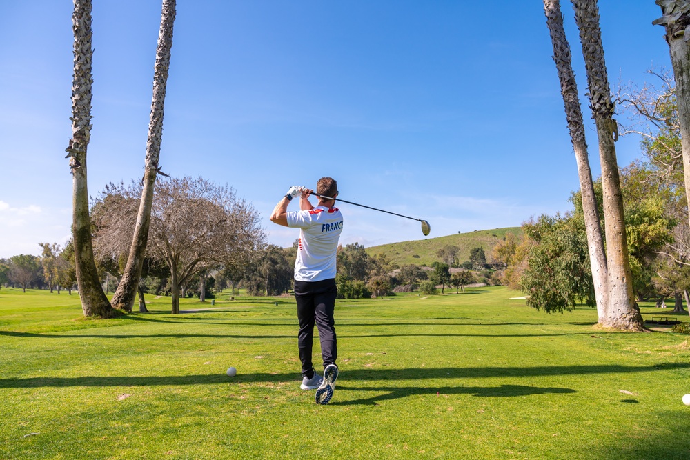 2020 Marine Corps Trials Golf Tournament