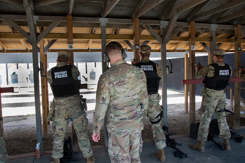 Got Your Six, Infantrymen reinforce the 104th Air Guard mission