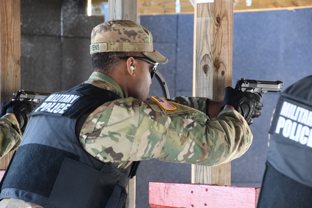 Got Your Six, Infantrymen reinforce the 104th Air Guard mission