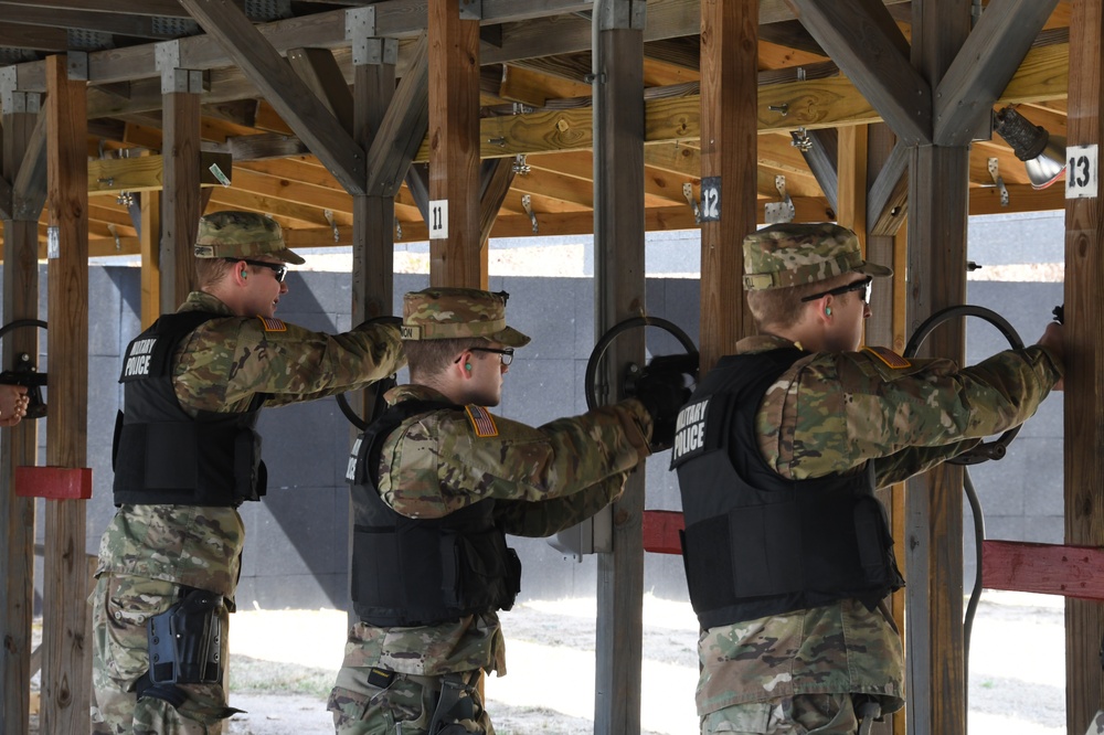 Got Your Six, Infantrymen reinforce the 104th Air Guard mission