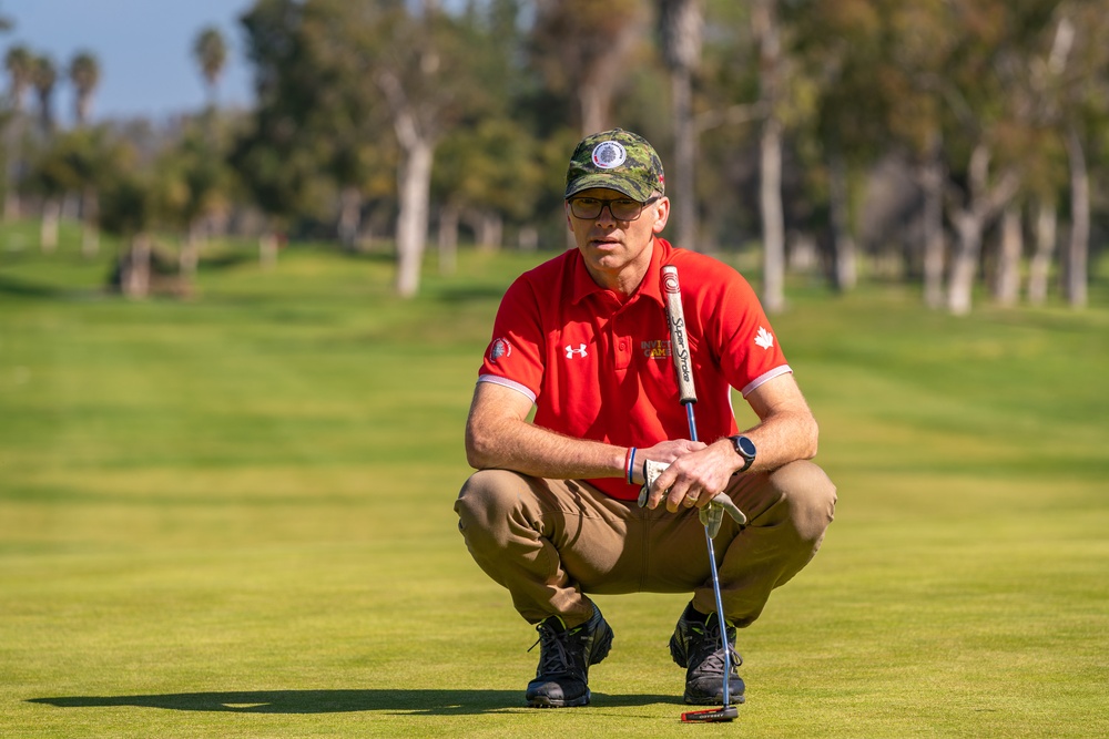 2020 Marine Corps Trials Golf Tournament