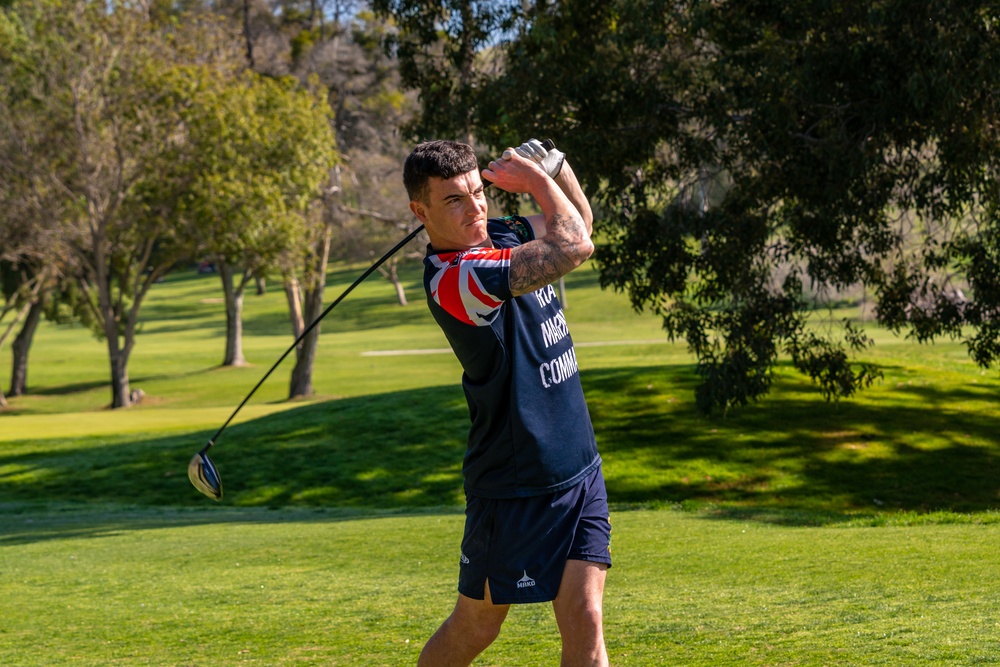 2020 Marine Corps Trials Golf Tournament