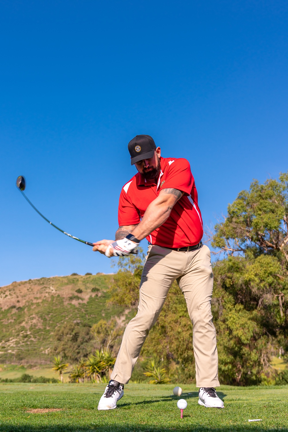 2020 Marine Corps Trials Golf Tournament