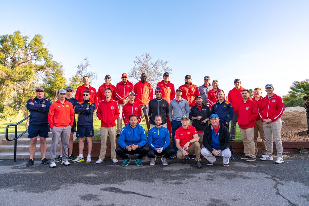 2020 Marine Corps Trials Golf Tournament