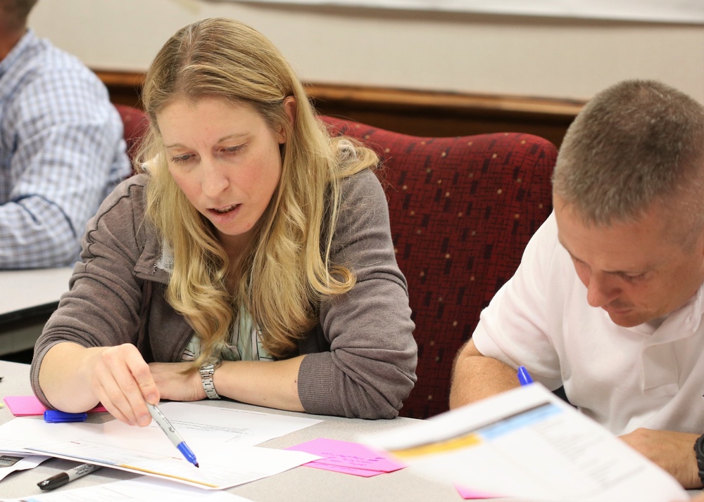 AFC Planning Workshop