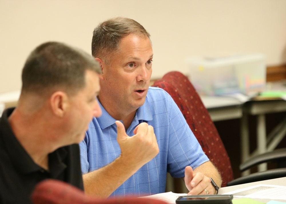 AFC Planning Workshop