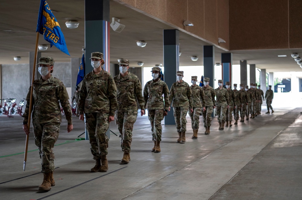 U.S. Air Force Basic Military Training Graduation