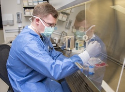 BAMC leading the charge against COVID-19