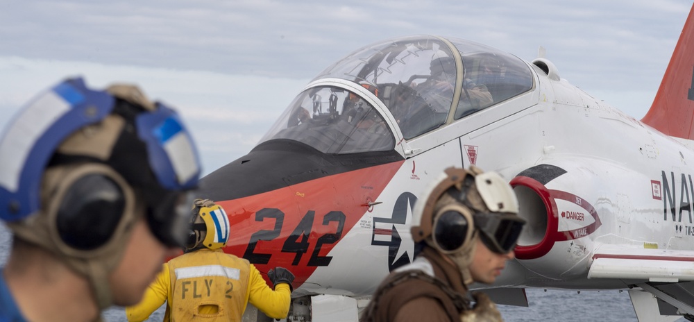 DVIDS - Images - Flight Ops [Image 1 of 12]