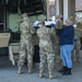 Indiana National Guard, local hospital train together in COVID-19 response