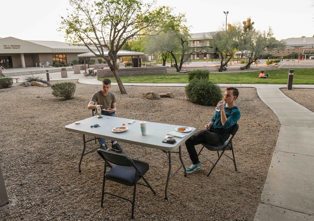 Luke AFB Oasis