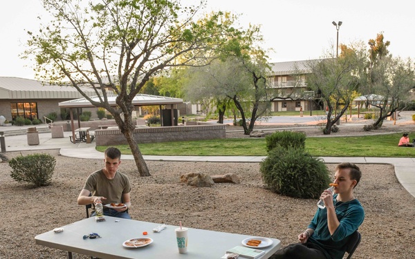 Luke AFB Oasis