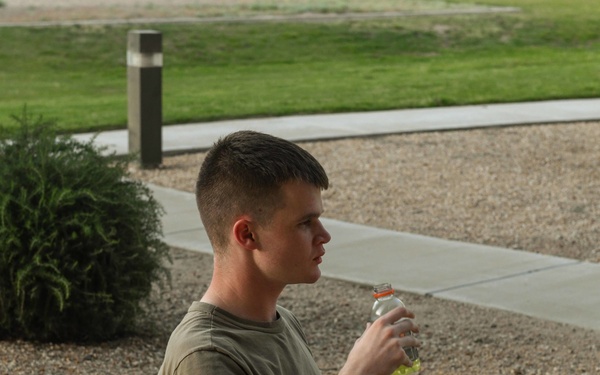 Luke AFB Oasis
