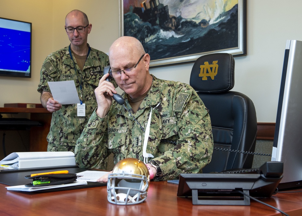 Commander, U.S. Fleet Forces Command Announces 2019 SOY Winners