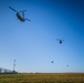 U.S. Army aviation brigade and paratroopers train on Cyprus