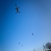 U.S. Army aviation brigade and paratroopers train on Cyprus