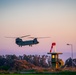 U.S. Army aviation brigade and paratroopers train on Cyprus