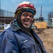 Marvin Booker, Regional Rivers Repair Fleet maintenance mechanic