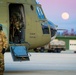 U.S. Army aviation brigade and paratroopers train on Cyprus