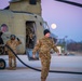 U.S. Army aviation brigade and paratroopers train on Cyprus