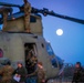 U.S. Army aviation brigade and paratroopers train on Cyprus