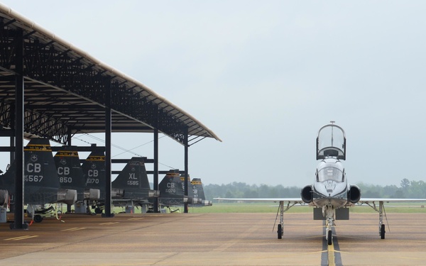 14th FTW continues to advance force development during COVID-19 outbreak