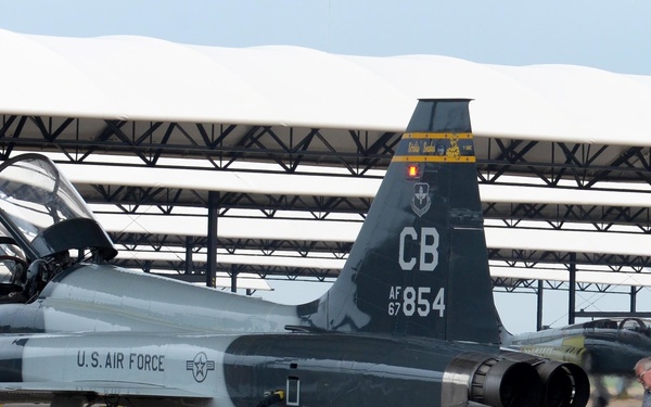 14th FTW continues to advance force development during COVID-19 outbreak