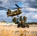 U.S. Army aviation brigade and paratroopers train on Cyprus