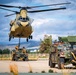 U.S. Army aviation brigade and paratroopers train on Cyprus